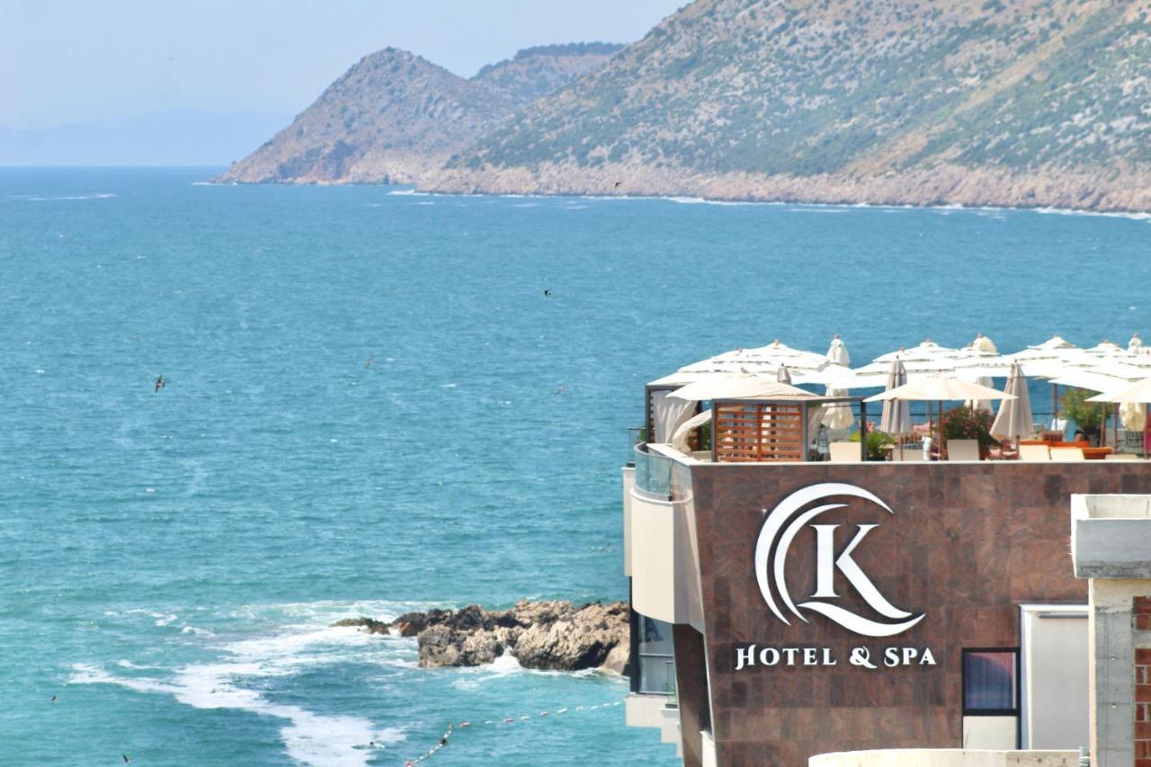 דוברה וודה 1Bd Sea View Apts Veliki Pjesak "Hajrudin" מראה חיצוני תמונה