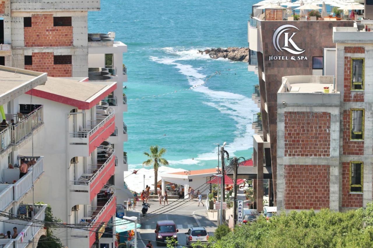 דוברה וודה 1Bd Sea View Apts Veliki Pjesak "Hajrudin" מראה חיצוני תמונה