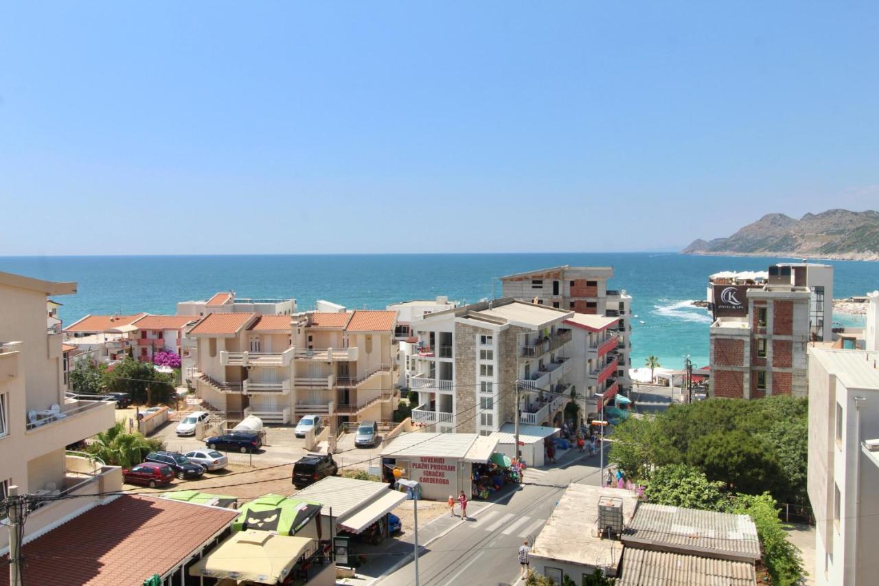 דוברה וודה 1Bd Sea View Apts Veliki Pjesak "Hajrudin" מראה חיצוני תמונה