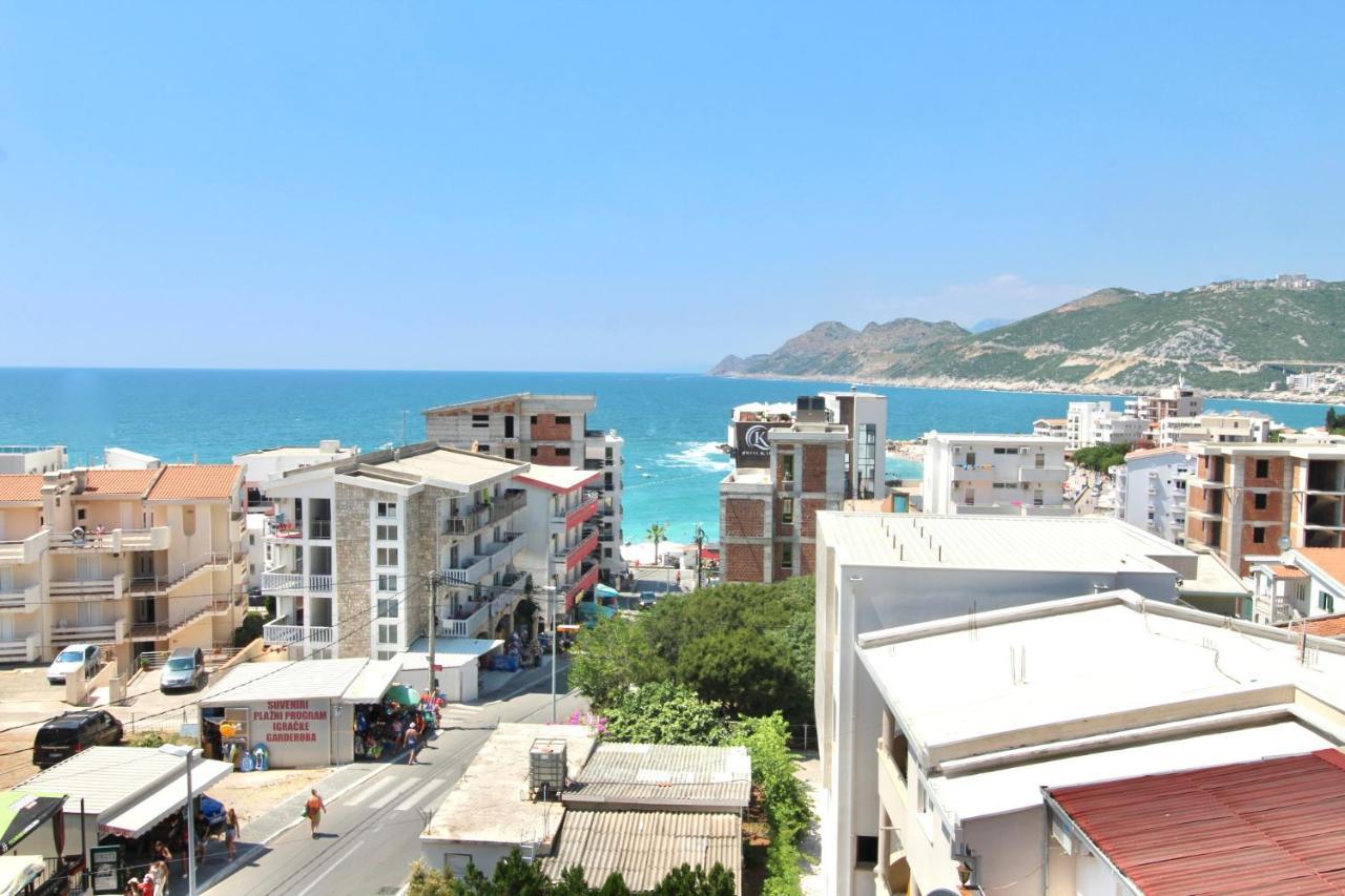 דוברה וודה 1Bd Sea View Apts Veliki Pjesak "Hajrudin" מראה חיצוני תמונה