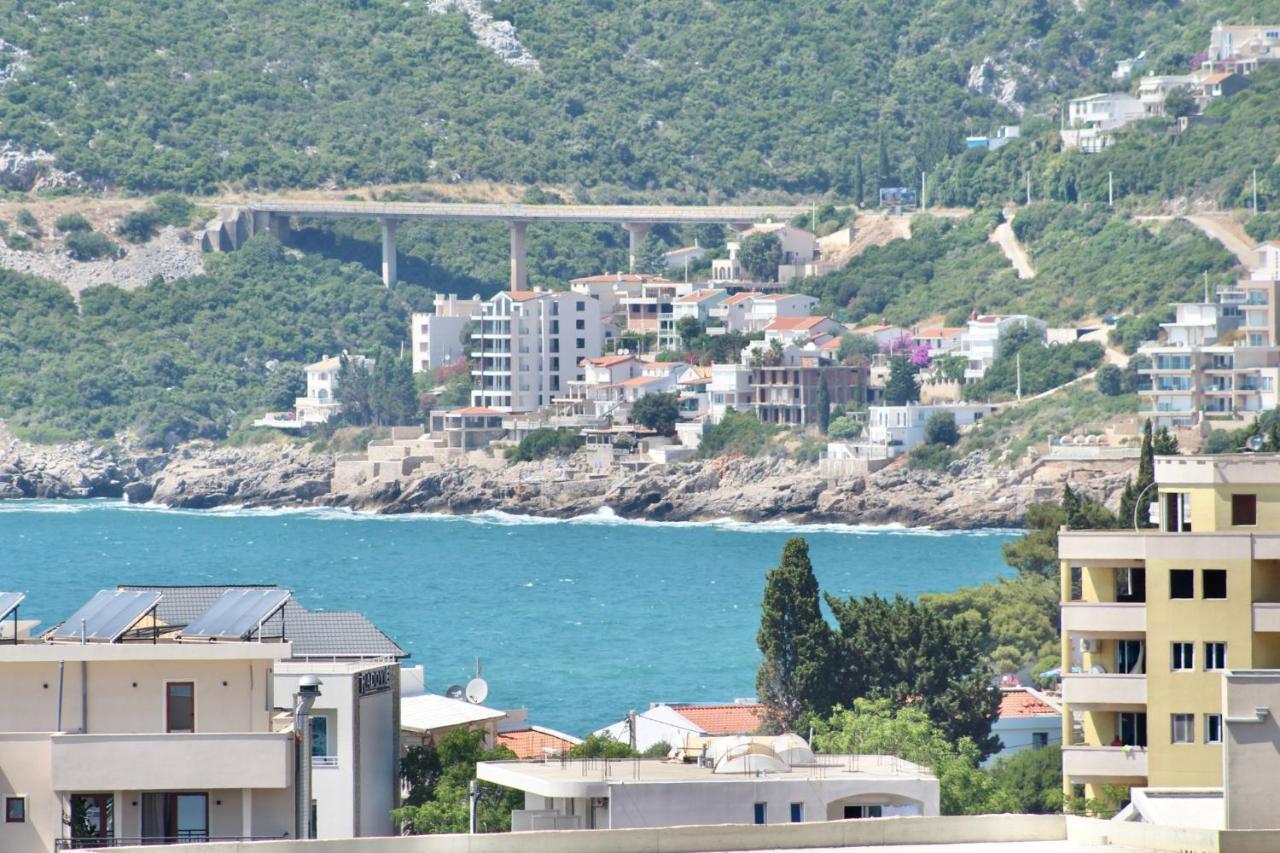 דוברה וודה 1Bd Sea View Apts Veliki Pjesak "Hajrudin" מראה חיצוני תמונה