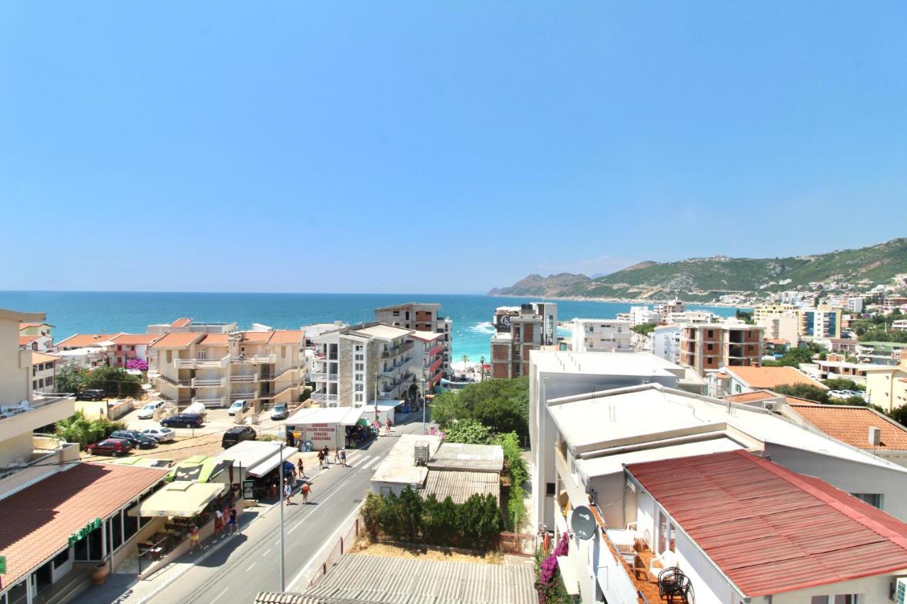 דוברה וודה 1Bd Sea View Apts Veliki Pjesak "Hajrudin" מראה חיצוני תמונה