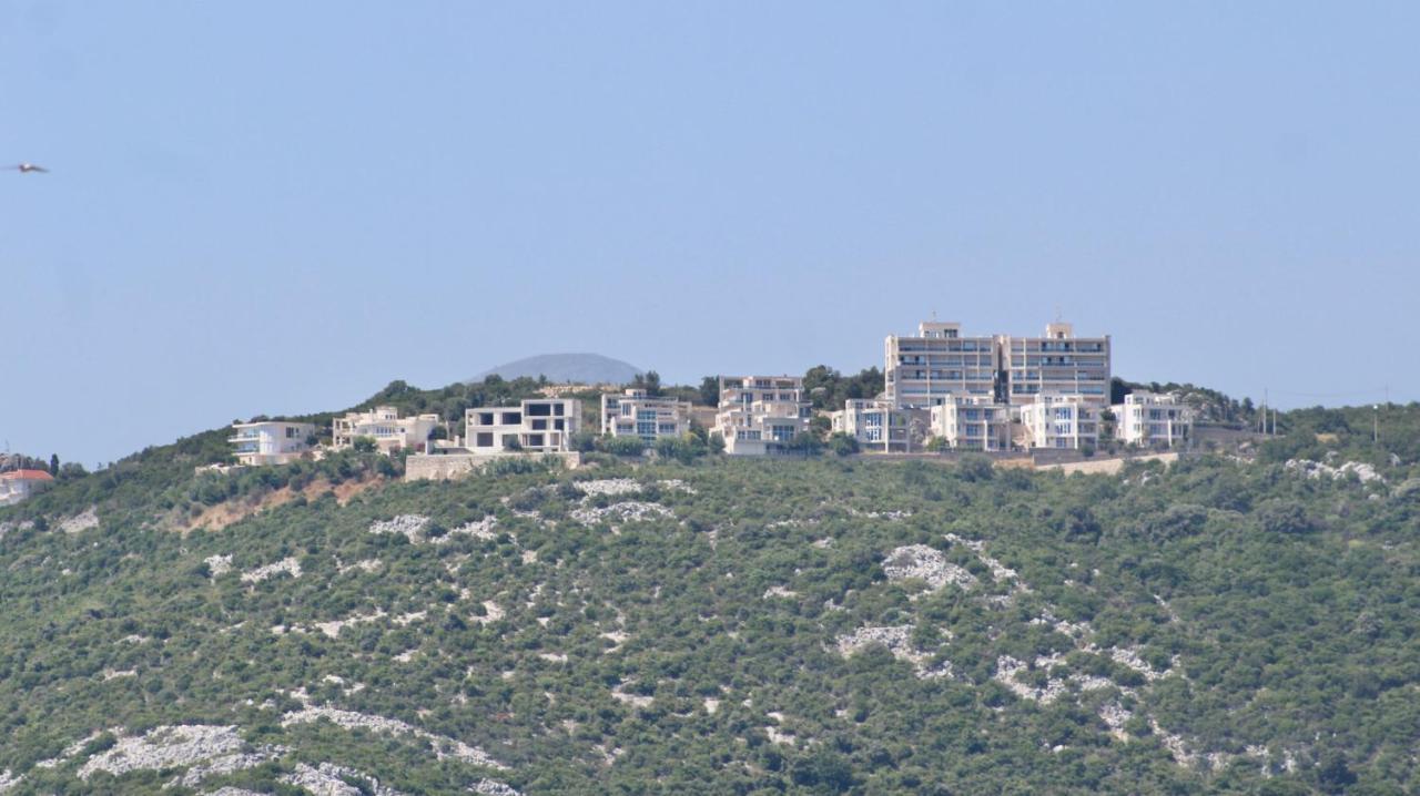 דוברה וודה 1Bd Sea View Apts Veliki Pjesak "Hajrudin" מראה חיצוני תמונה