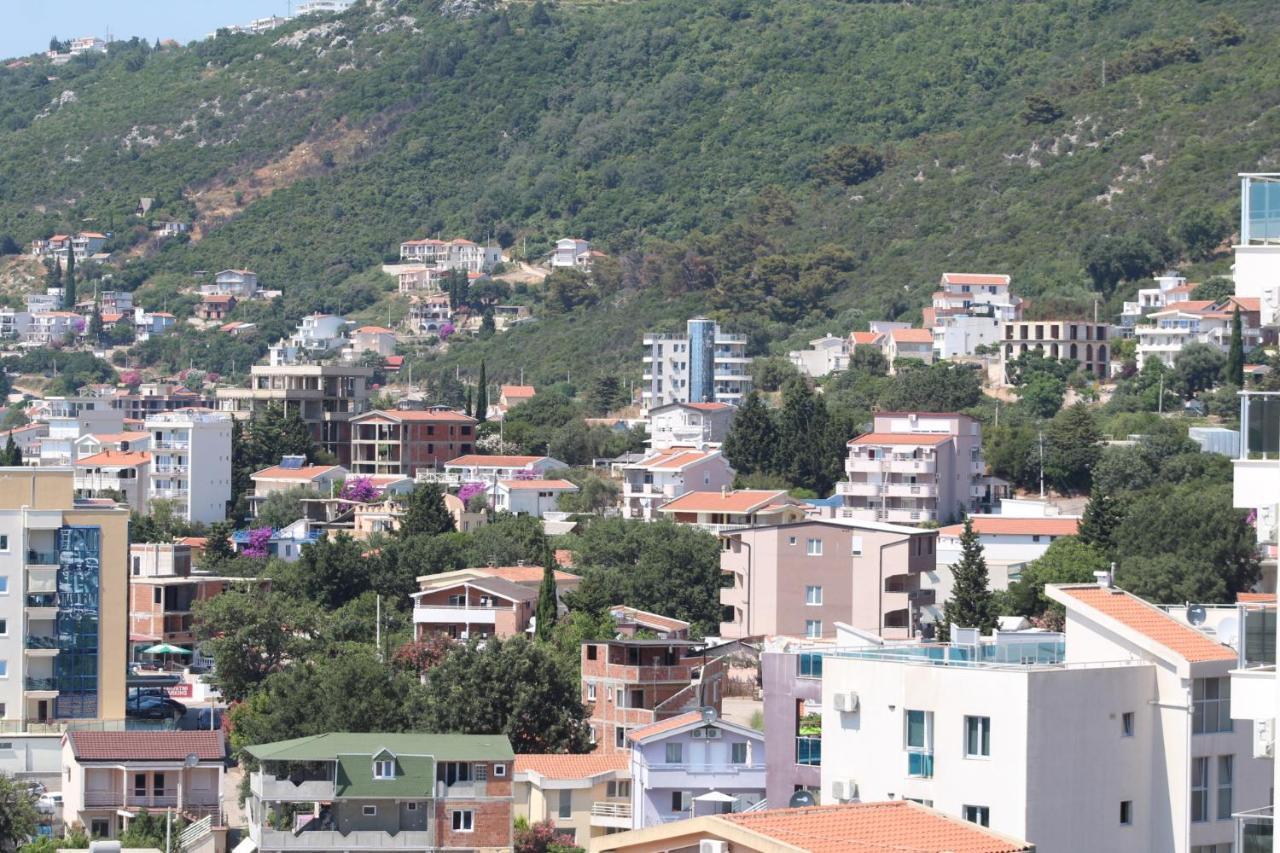 דוברה וודה 1Bd Sea View Apts Veliki Pjesak "Hajrudin" מראה חיצוני תמונה