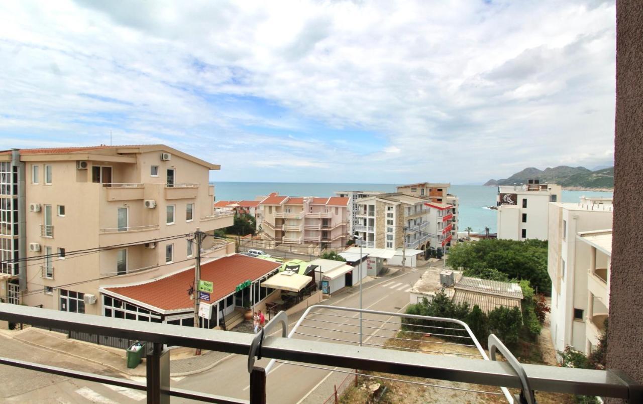 דוברה וודה 1Bd Sea View Apts Veliki Pjesak "Hajrudin" מראה חיצוני תמונה
