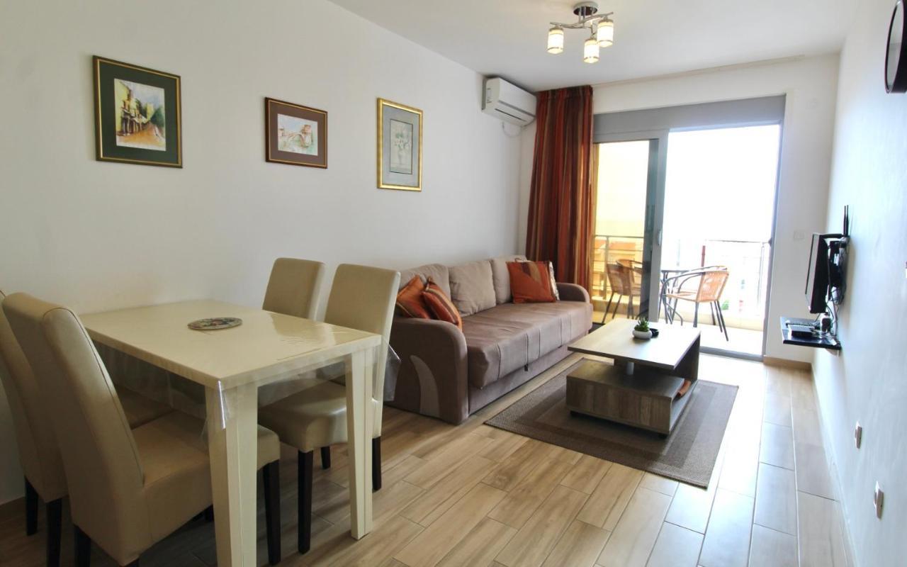 דוברה וודה 1Bd Sea View Apts Veliki Pjesak "Hajrudin" מראה חיצוני תמונה