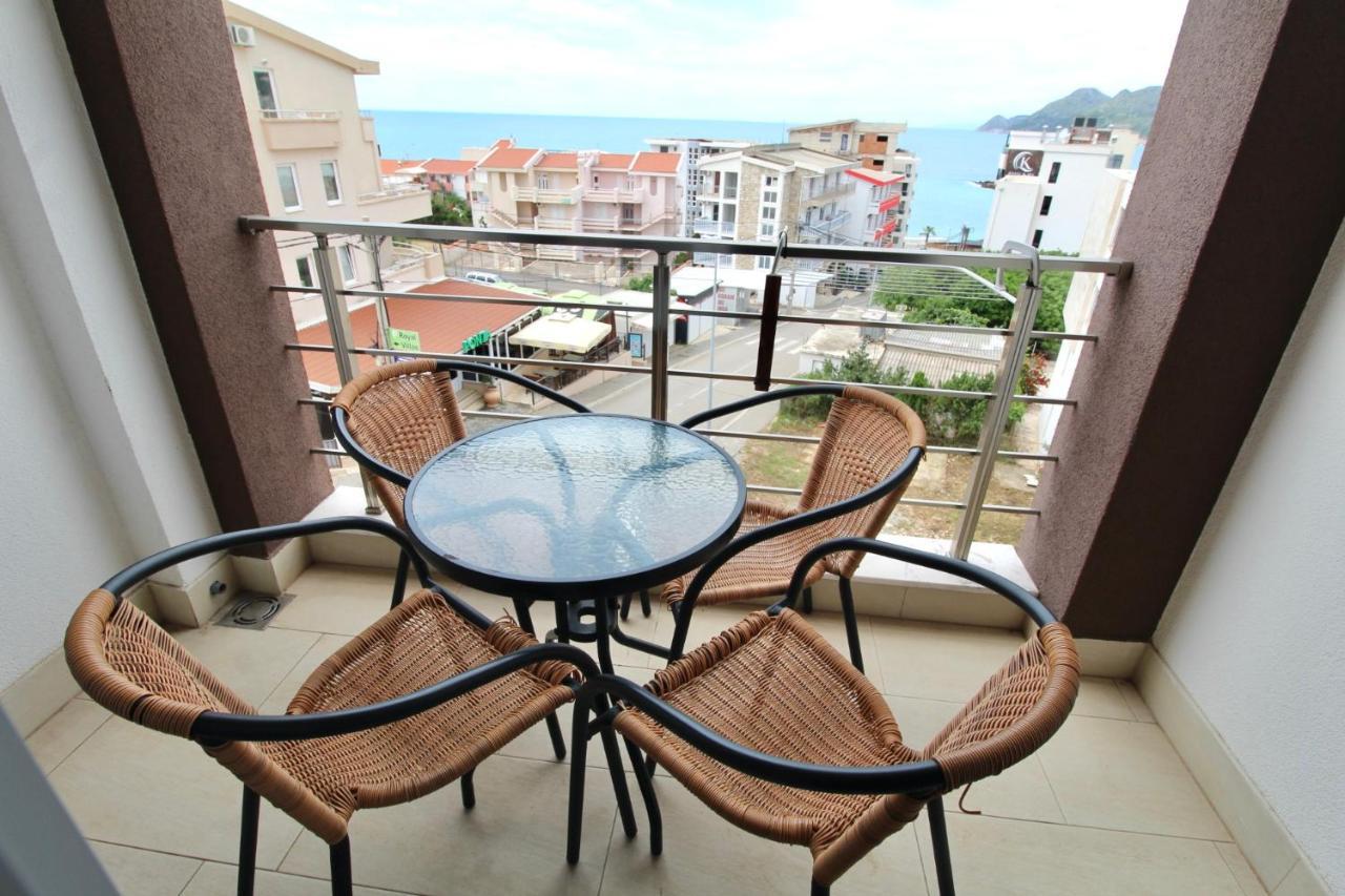 דוברה וודה 1Bd Sea View Apts Veliki Pjesak "Hajrudin" מראה חיצוני תמונה