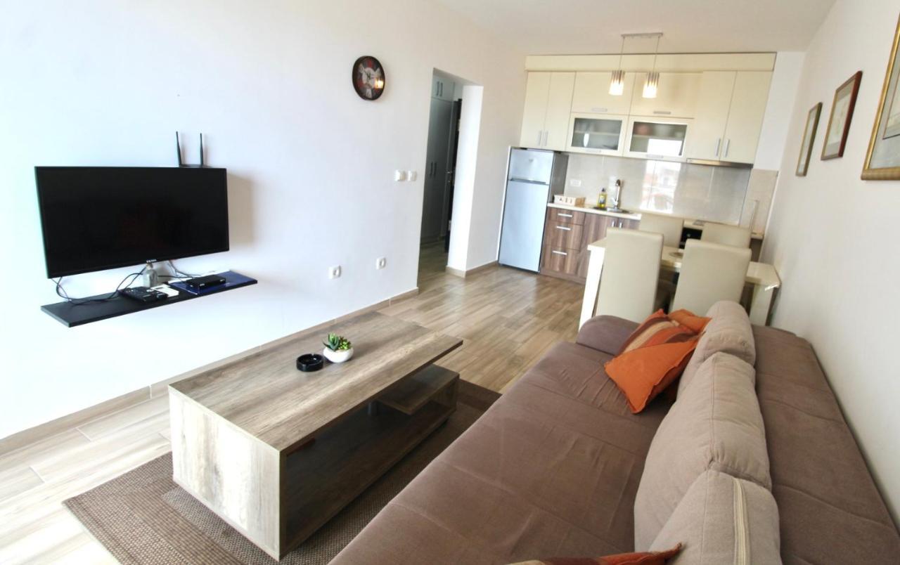 דוברה וודה 1Bd Sea View Apts Veliki Pjesak "Hajrudin" מראה חיצוני תמונה